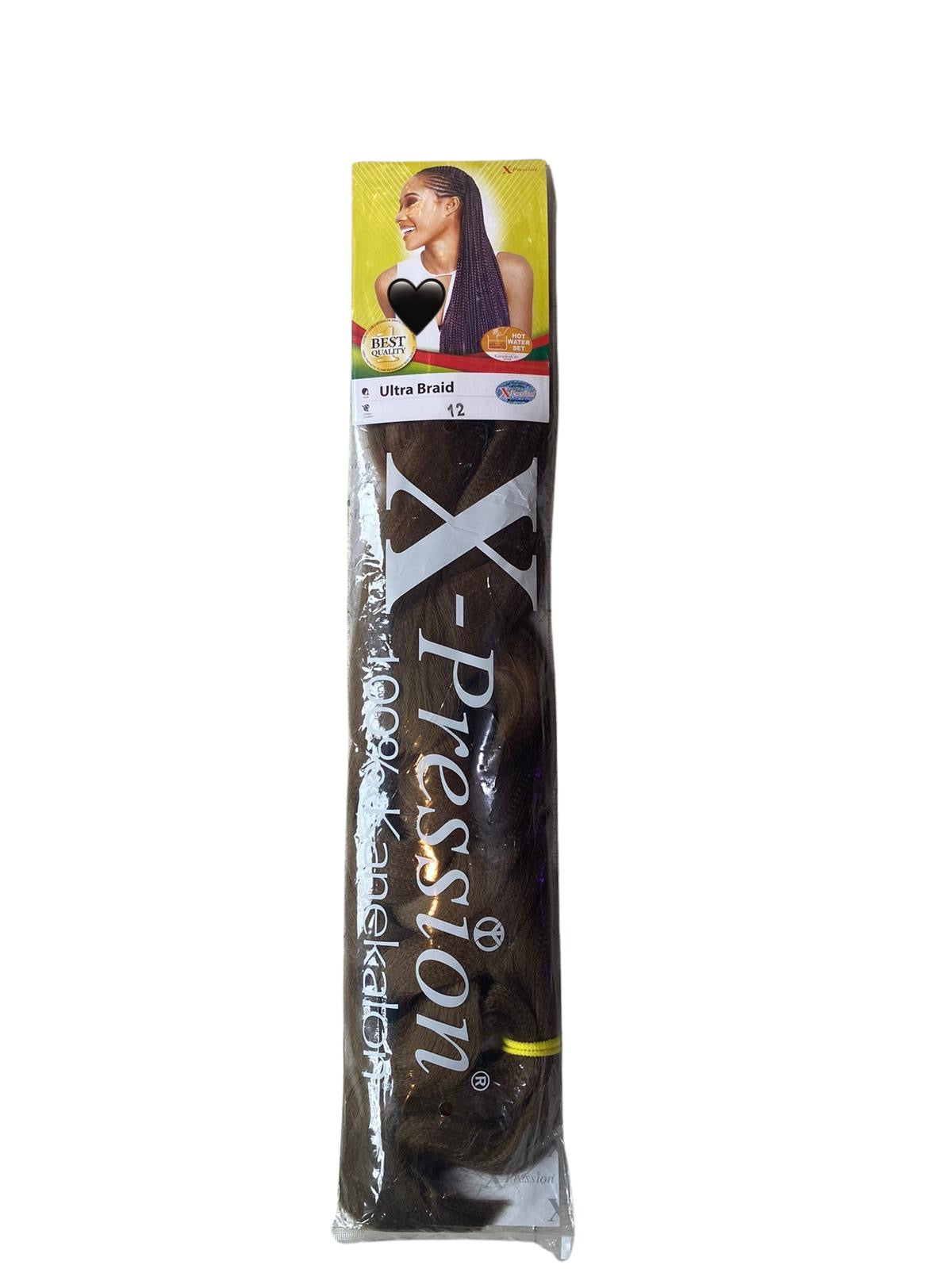 Xpression Ultra Braid Colour 12