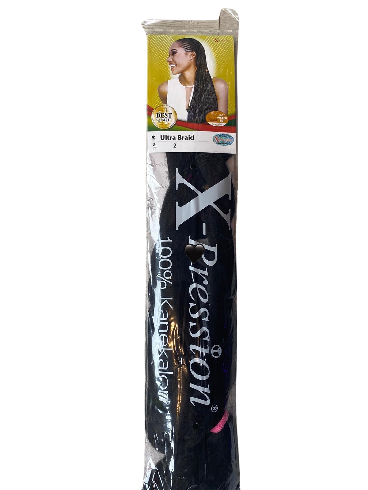 Xpression Ultra Braid Colour 2