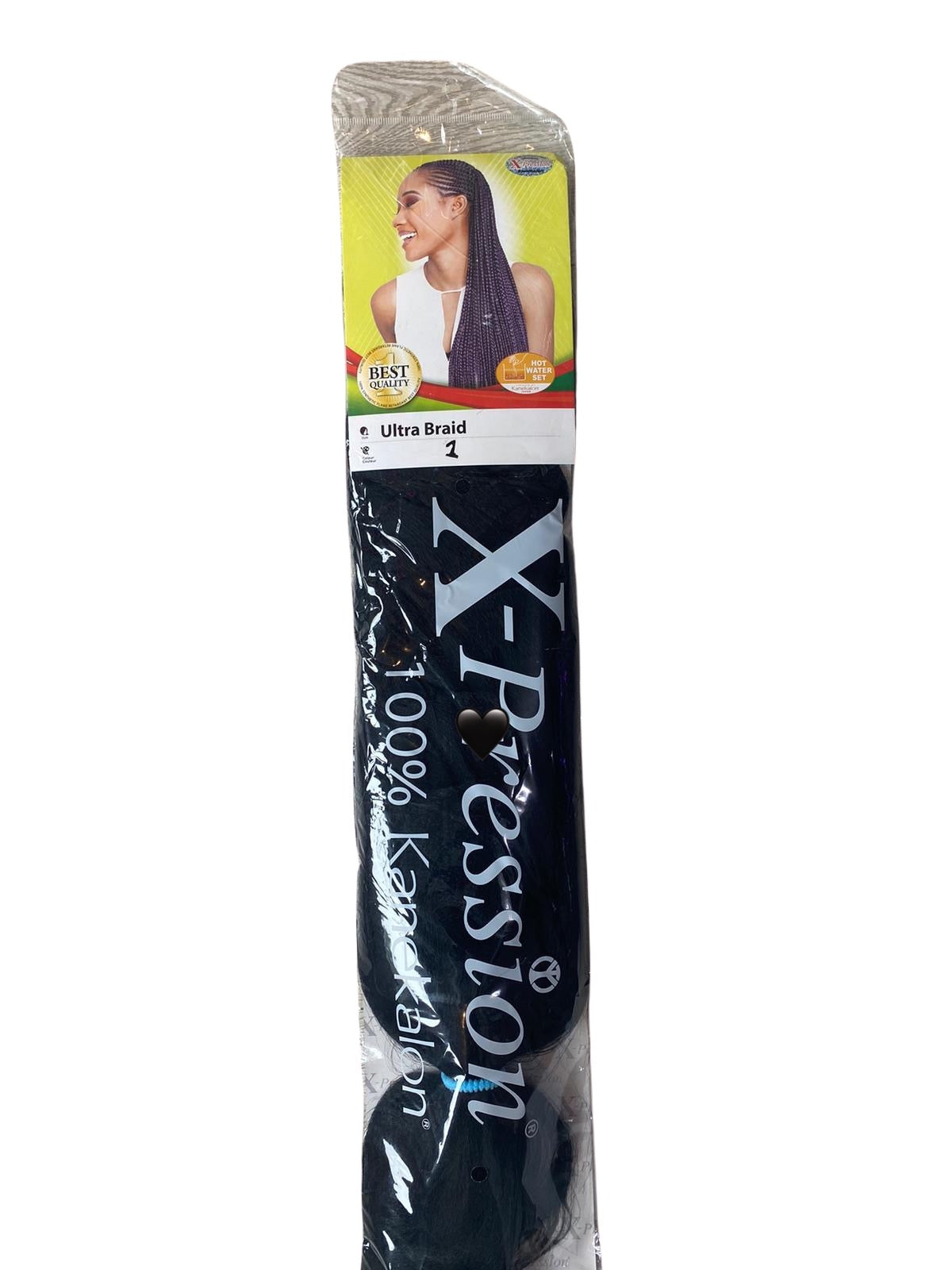 Xpression Ultra-Braid Colour 1