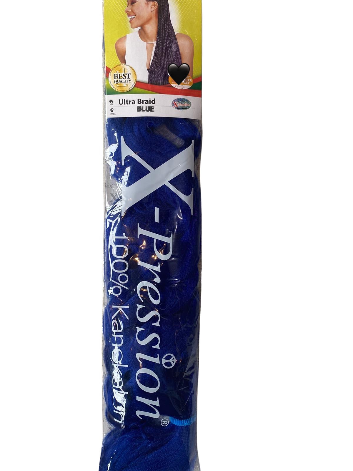 Xpression Ultra Braid Colour Blue