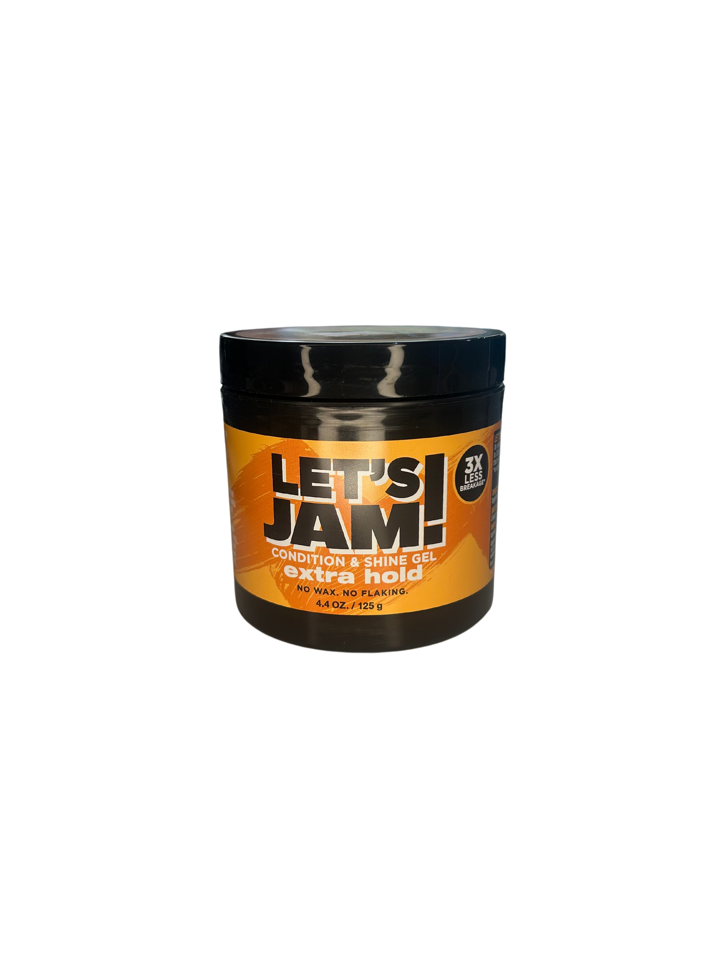 LETS JAM SHINING AND CONDITIONING EXTRA HOLD GEL
