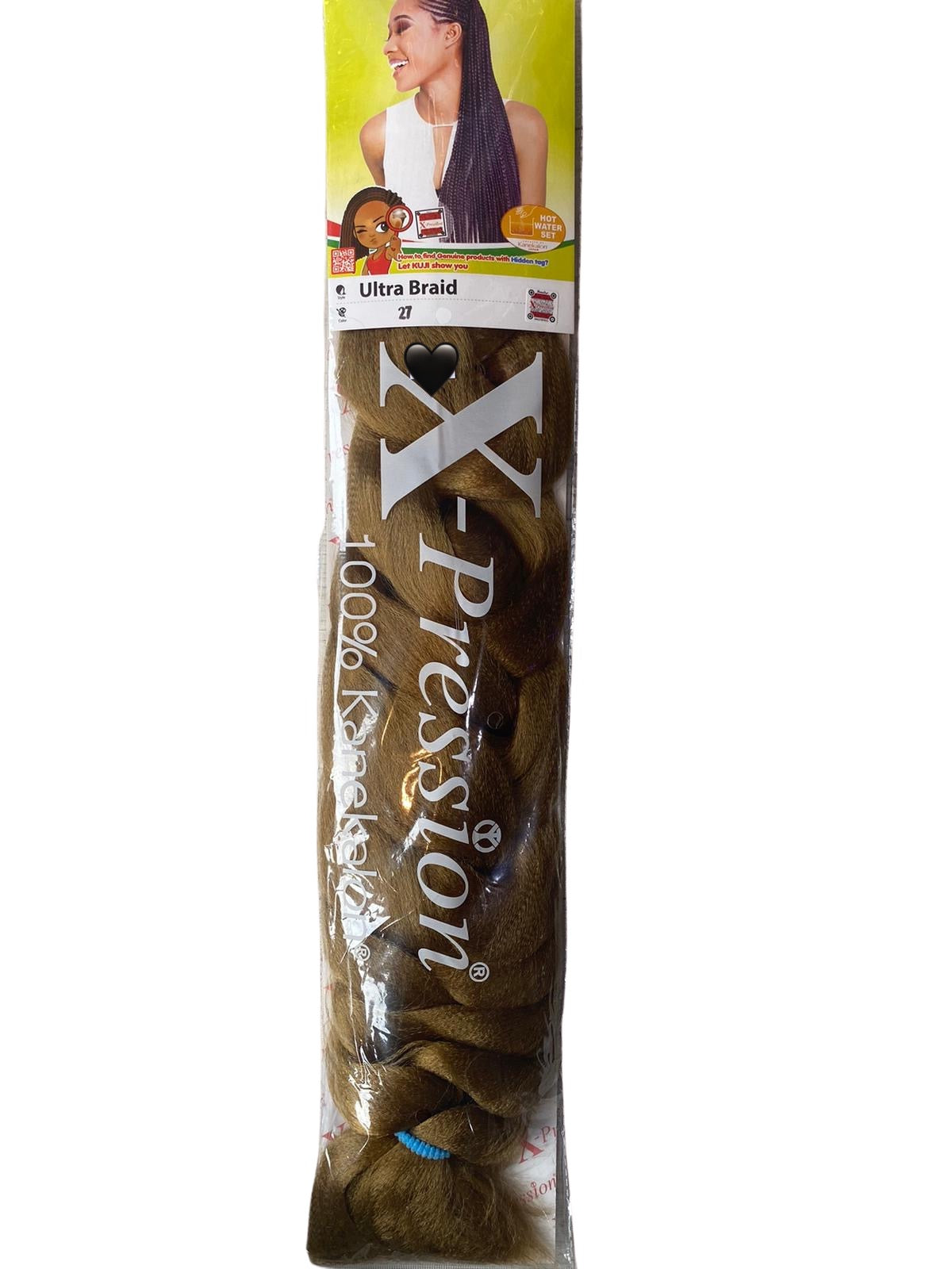 Xpression Ultra Braid Colour 27