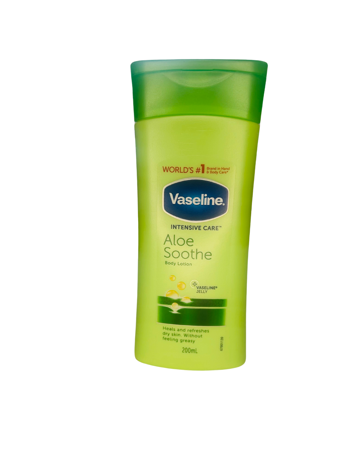 Vasaline Aloe Smooth