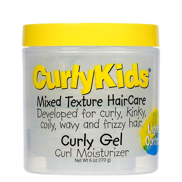 CURLY KIDS CURLY GEL MOISTURIZER