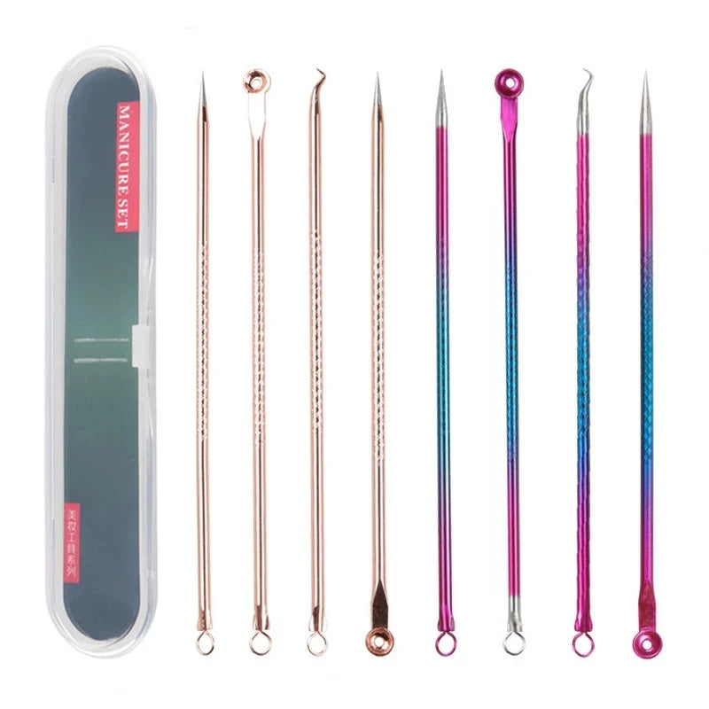 Acne Blackhead Tools