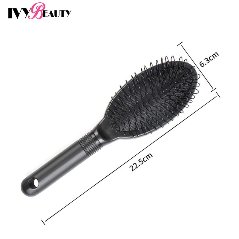Loop Bristle Wig & Extension Brush
