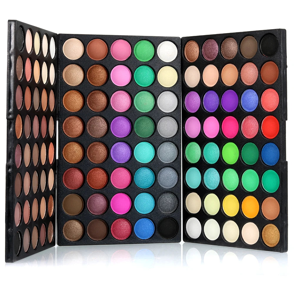 Highly Pigmented Eye Makeup Palette