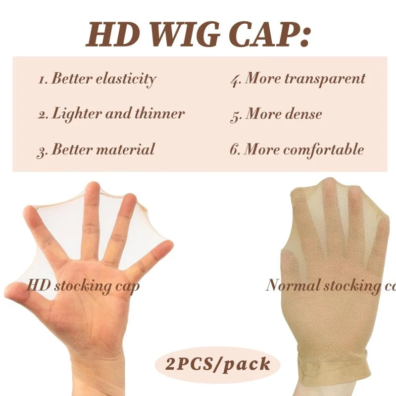 Wig Essential Kit (Accessories)