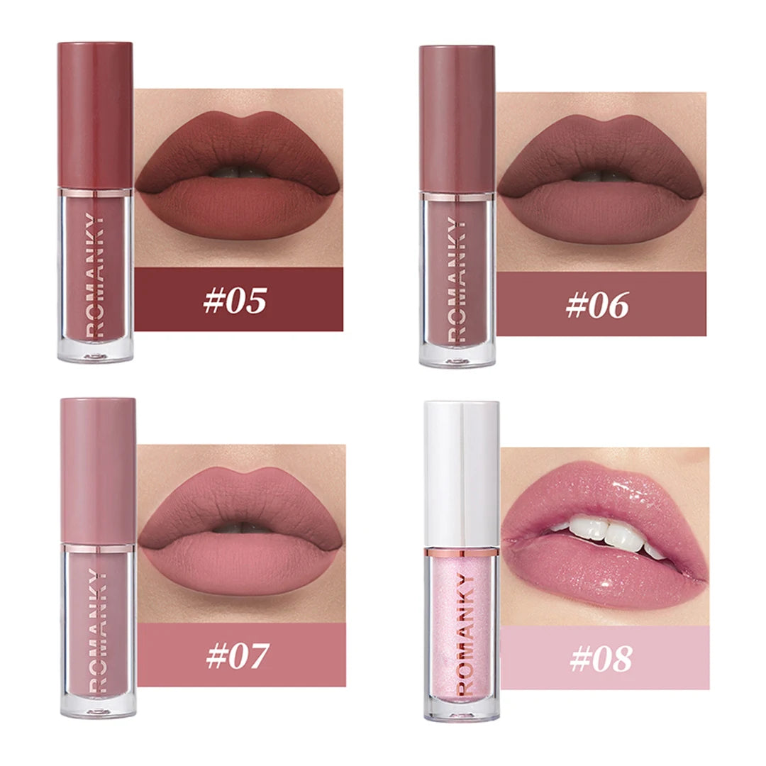 Lip Gloss Set