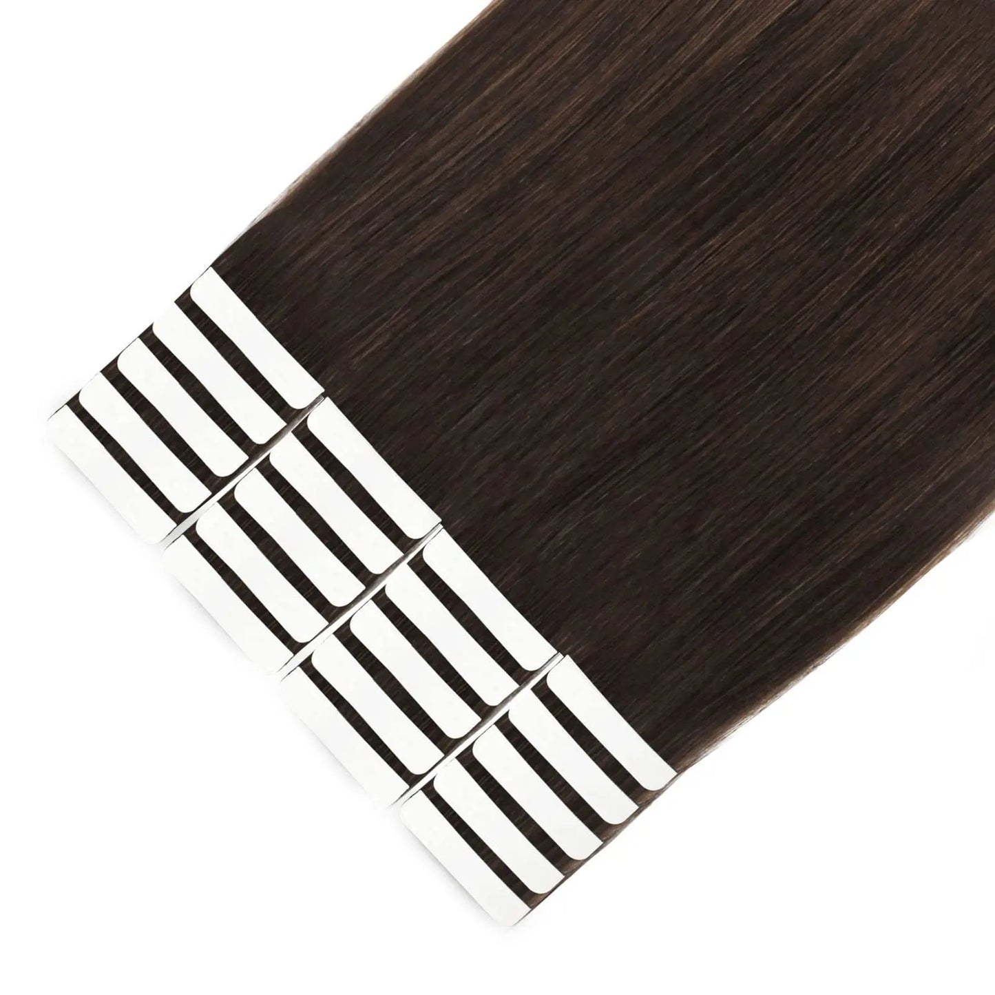 Tape In Hair Extensions Real Human Hair 100% 16inch-26inch