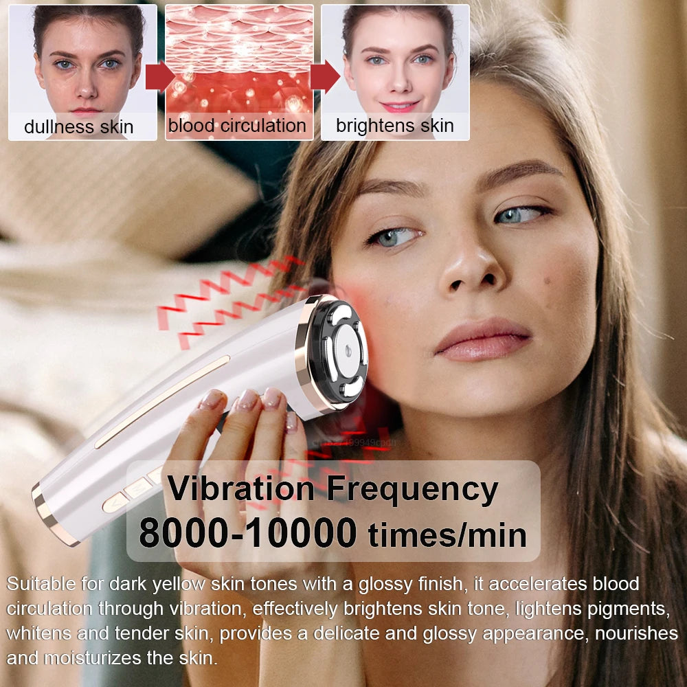 Face Lifting Facial Radio Frequency