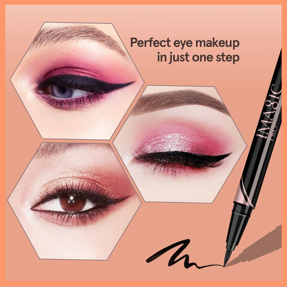 IMAGIC Waterproof Eyeliner