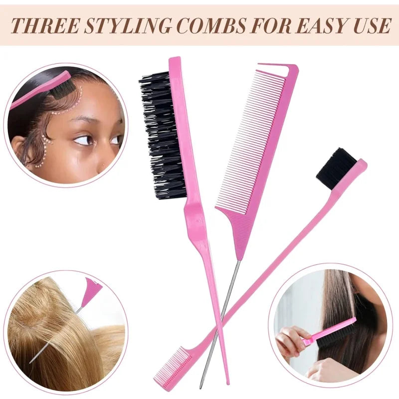 Wig Essential Kit (Accessories)