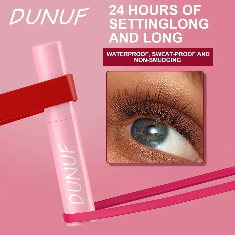 Waterproof Brow Transparent Eyebrow Gel Styling Cream Eyebrow Pencil Long-Lasting Fixing Brow Soap Makeup Clear Liquid Makeup
