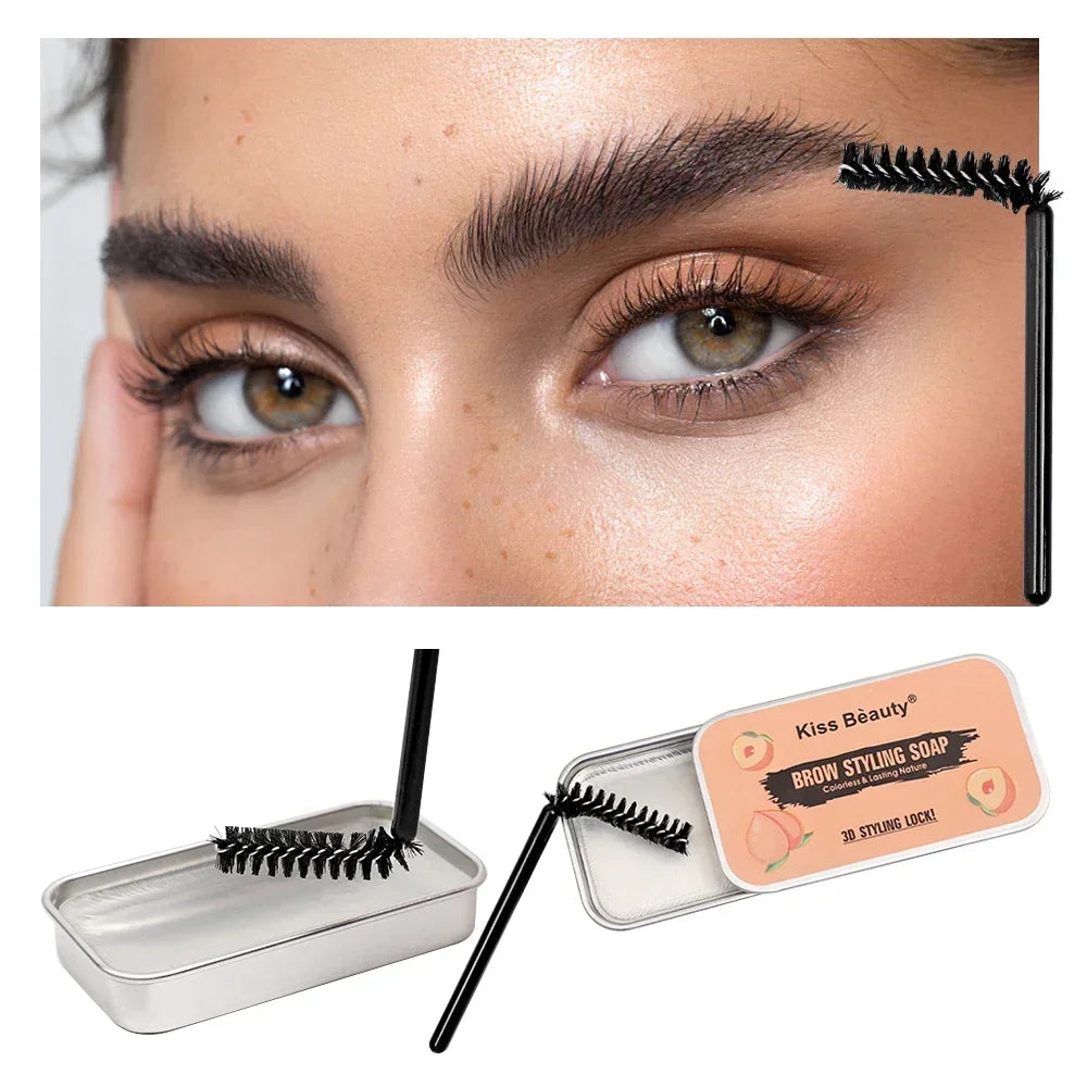 Waterproof Eyebrow Styling Gel