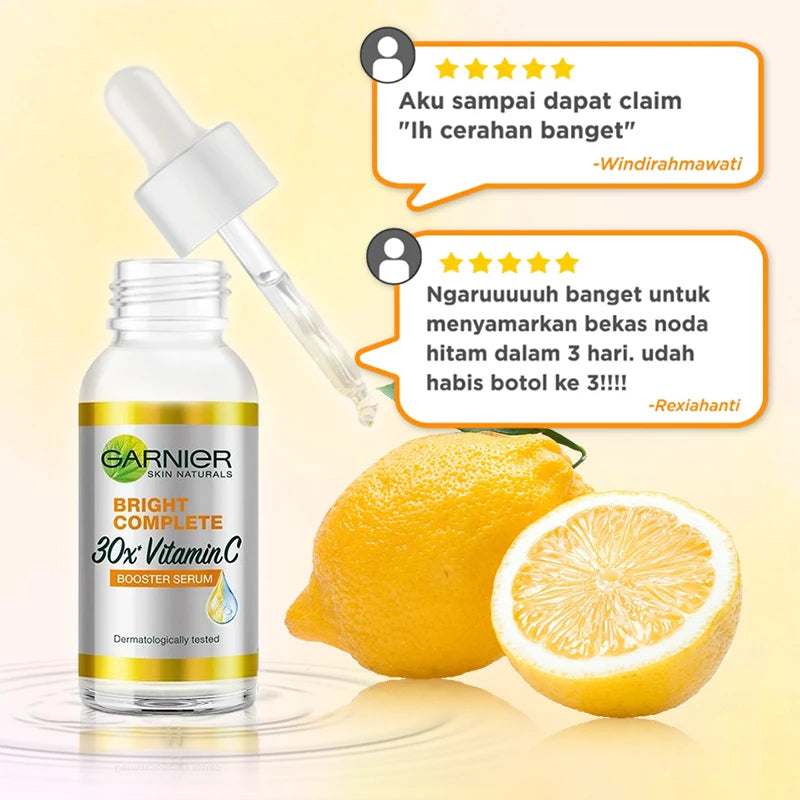 Garnier Face Serum