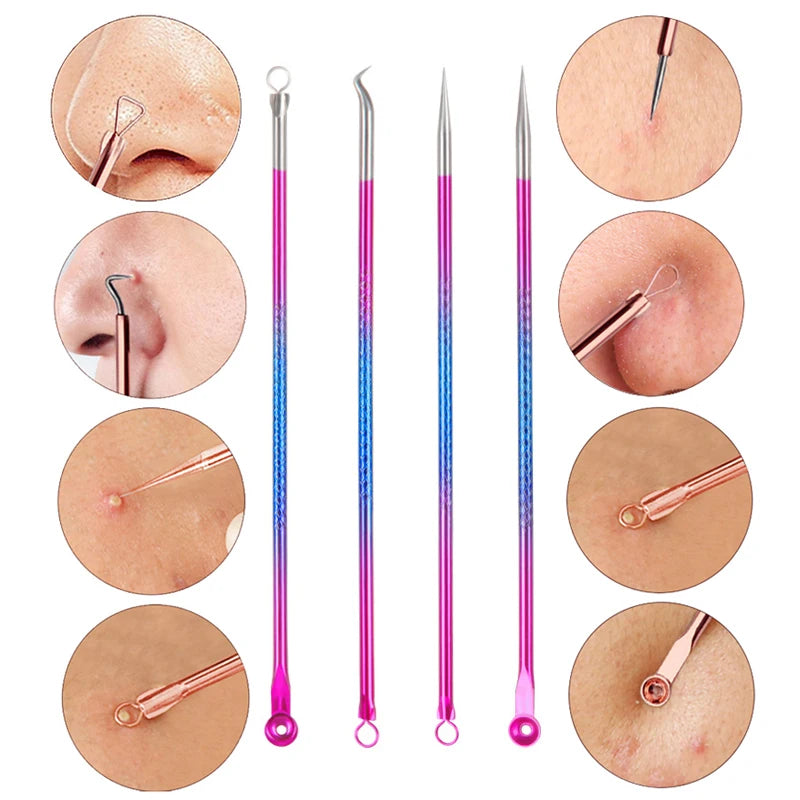 Acne Blackhead Tools