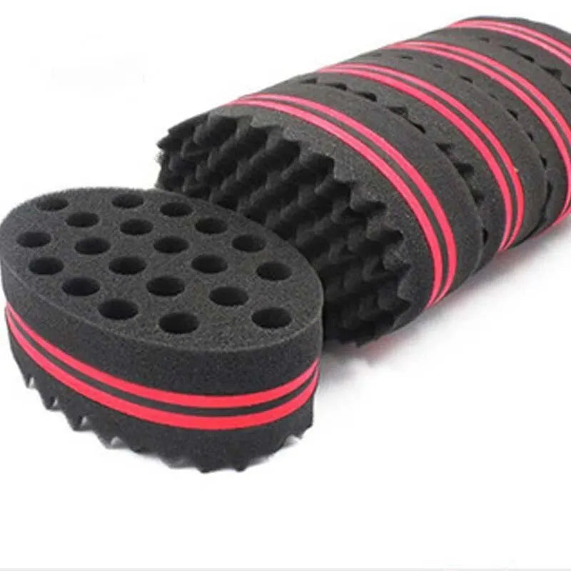 Magic Hair Curling Sponge