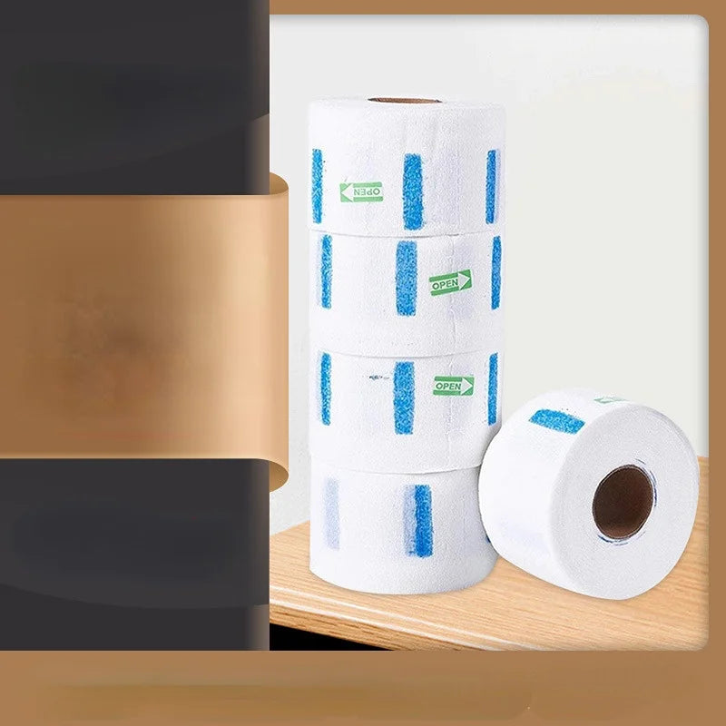1 Roll/Pack Neck Paper