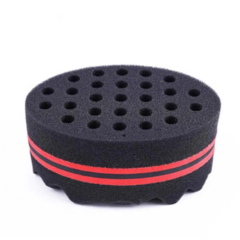 Magic Hair Curling Sponge