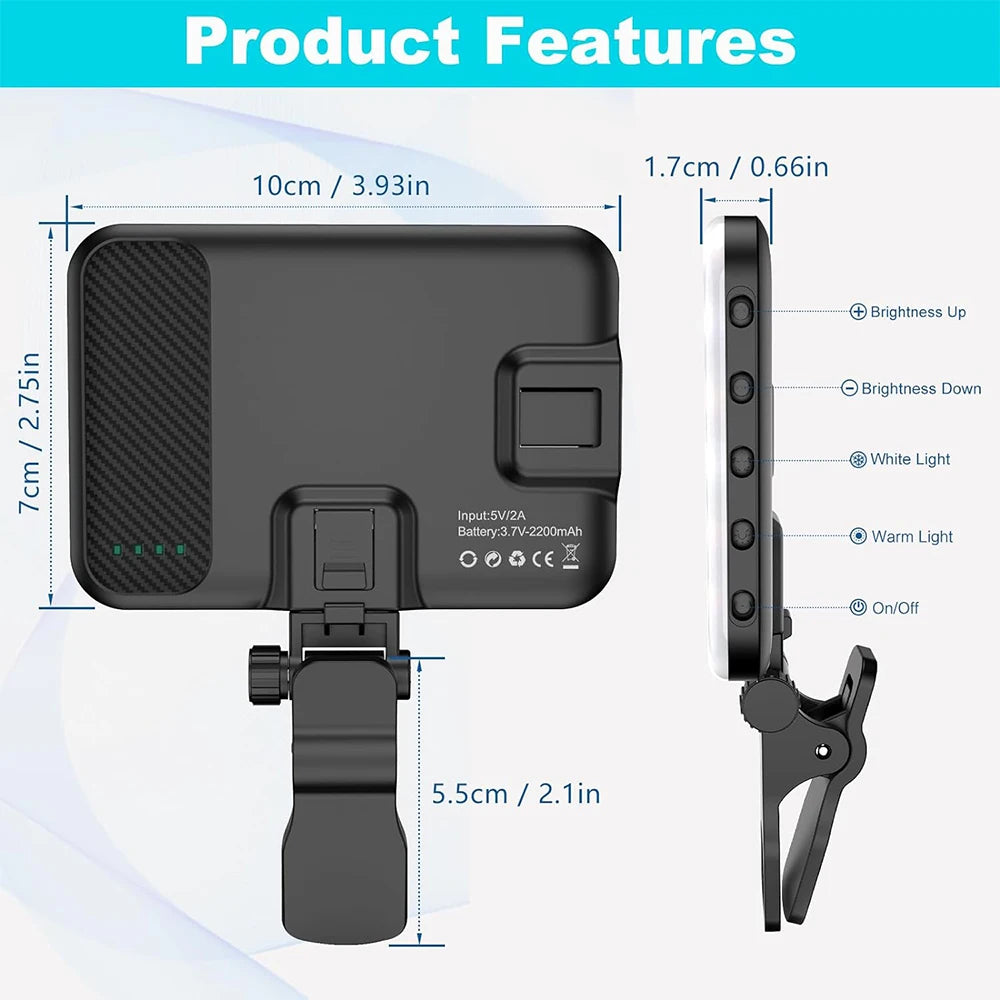 Minifocus Selfie Light 60 LED