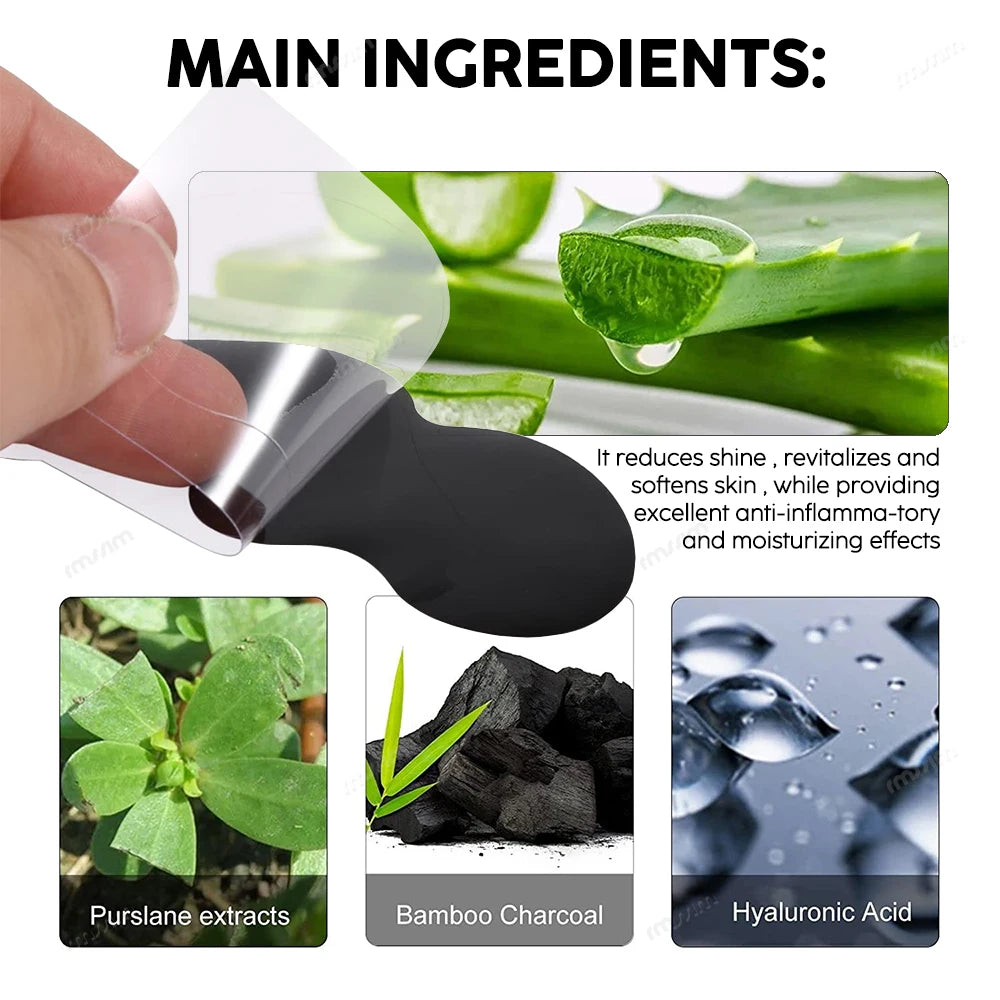 Blackhead Removal Mask Peel Deep Cleansing