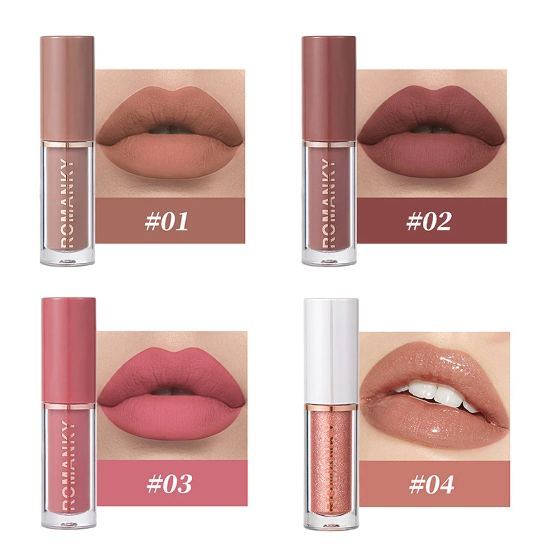 Lip Gloss Set