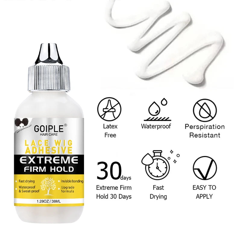 Wig Essential Kit (Accessories)