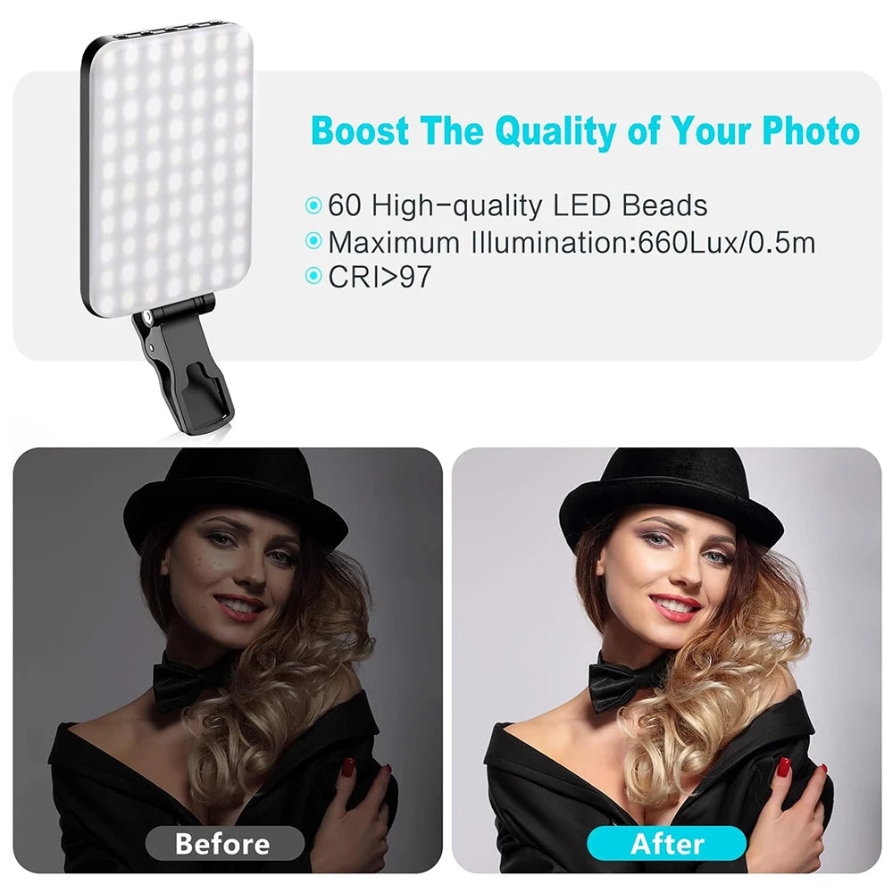 Minifocus Selfie Light 60 LED