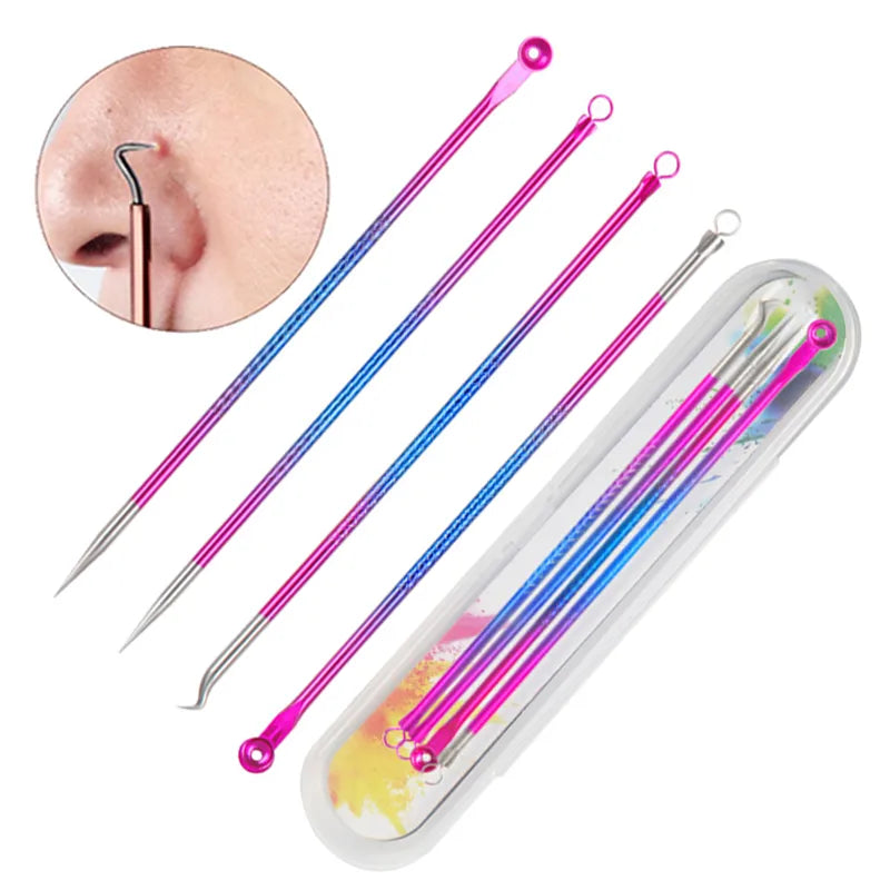 Acne Blackhead Tools
