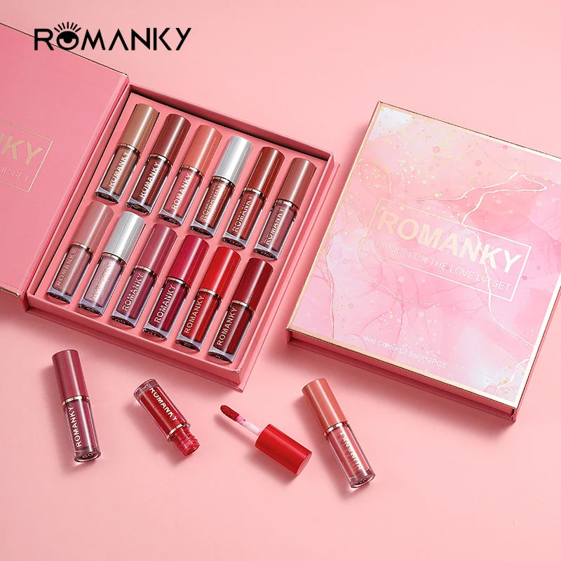 Lip Gloss Set