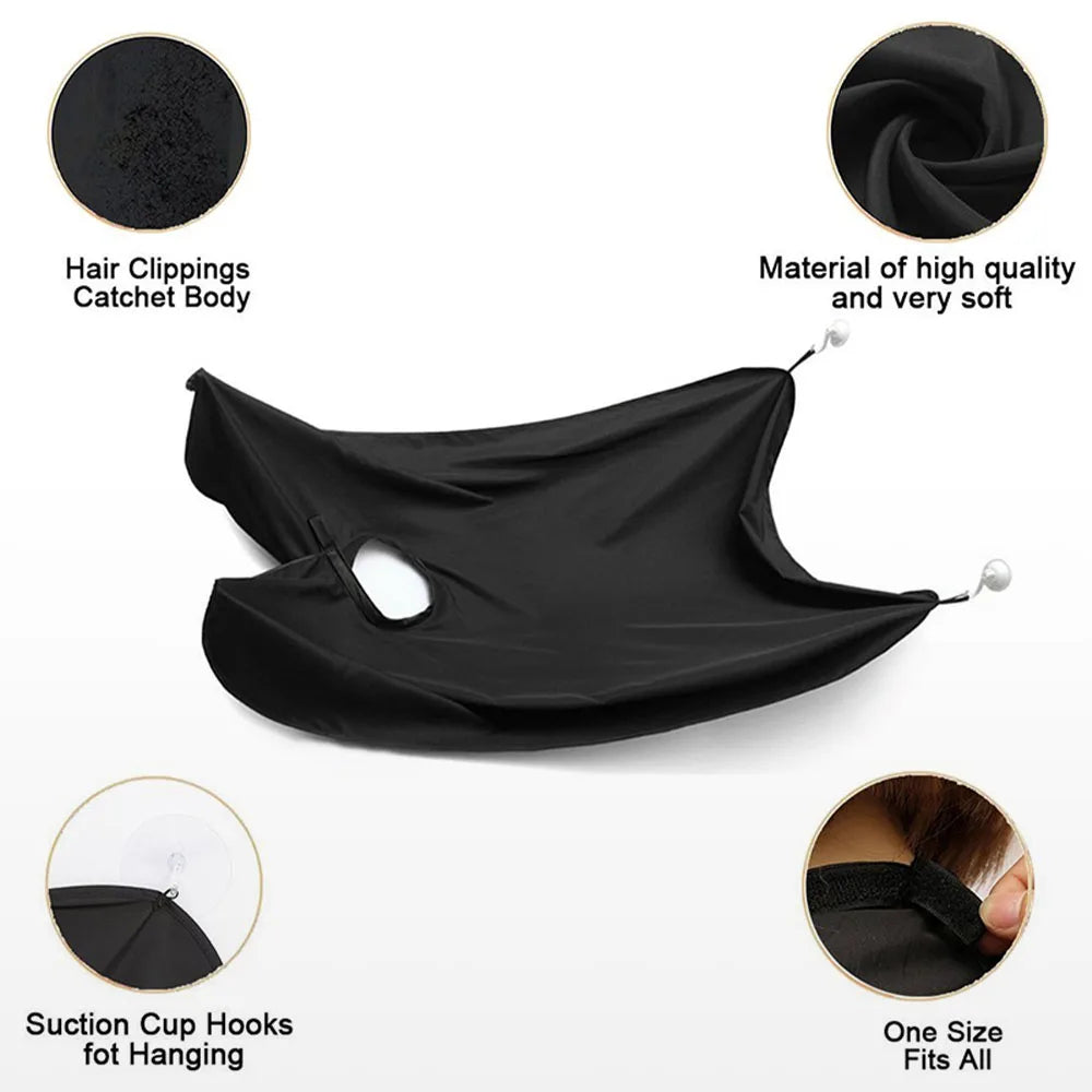 Men's Shaving Apron