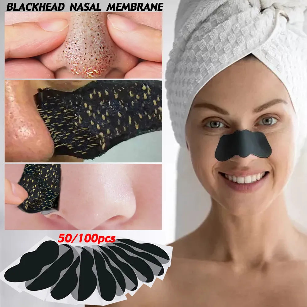 Blackhead Removal Mask Peel Deep Cleansing