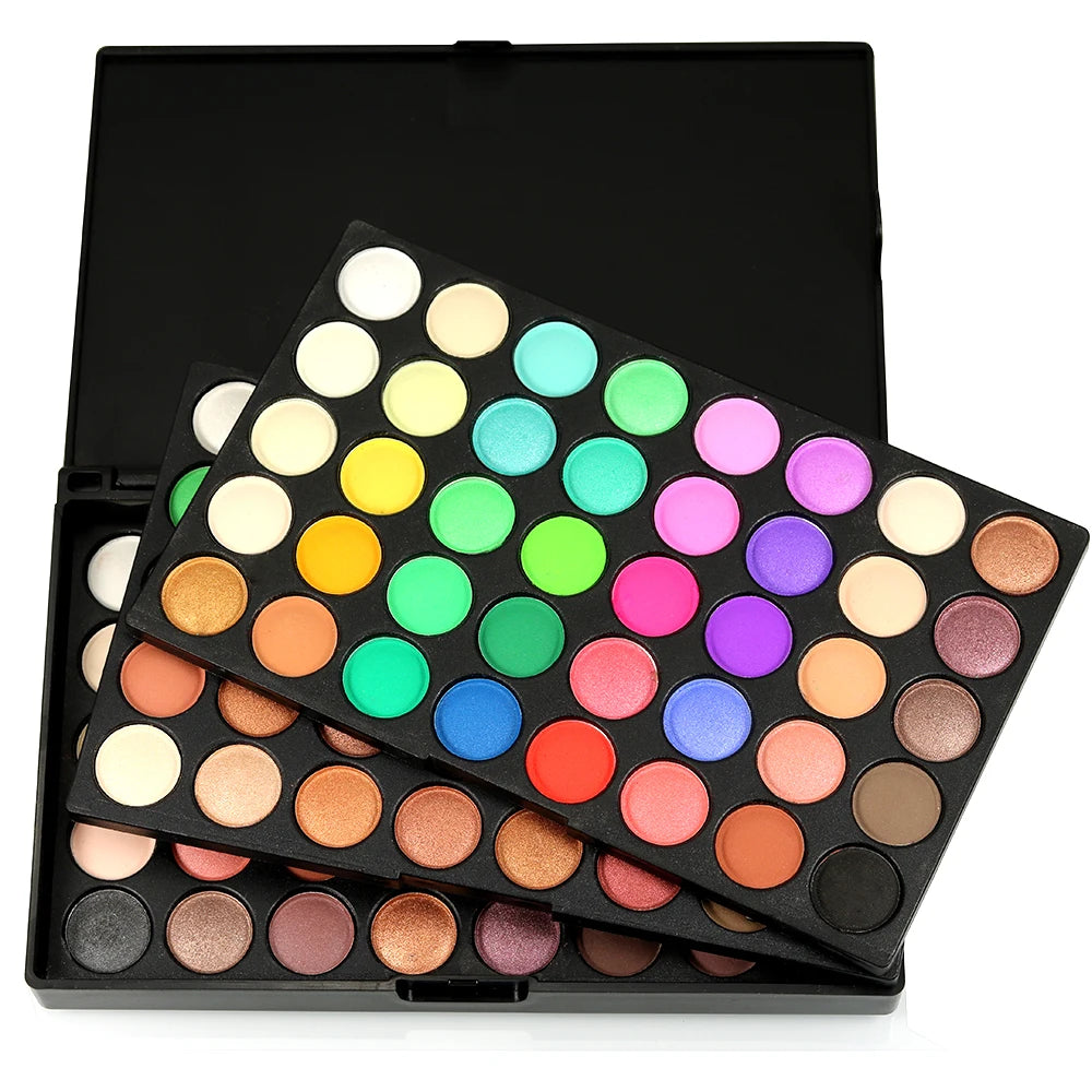 Highly Pigmented Eye Makeup Palette