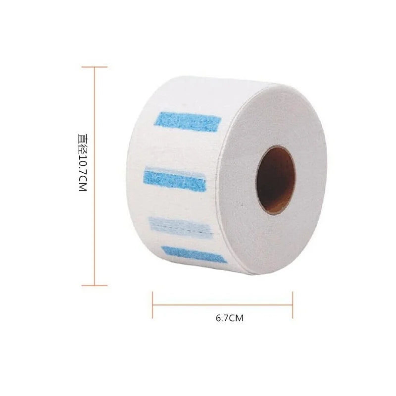 1 Roll/Pack Neck Paper