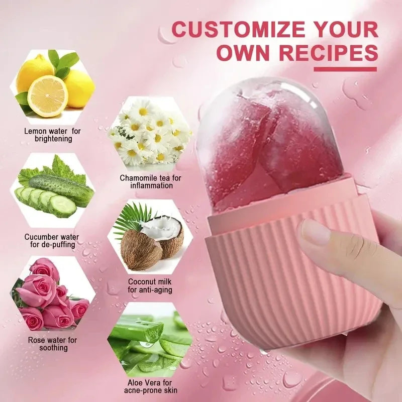 Facial Ice Roller