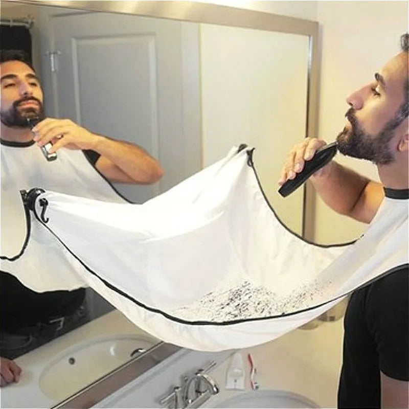 Men's Shaving Apron