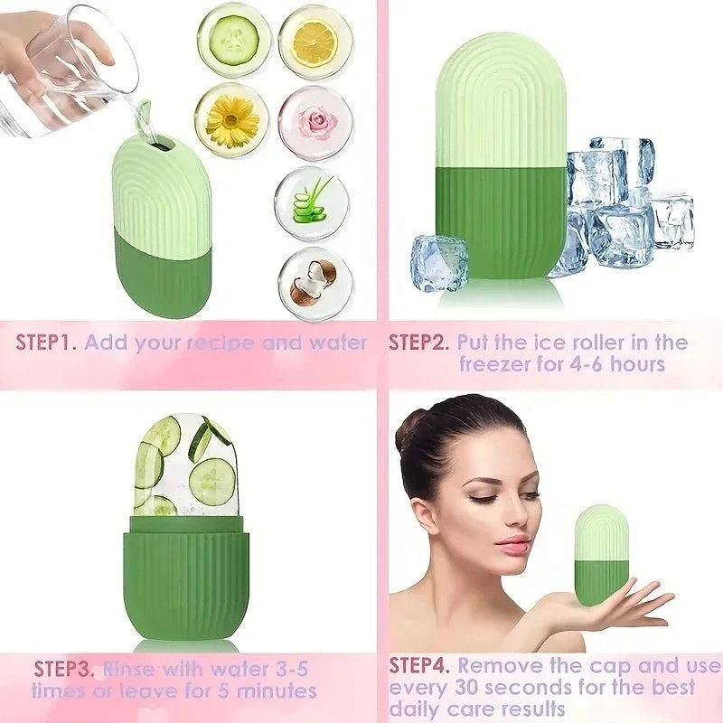 Facial Ice Roller