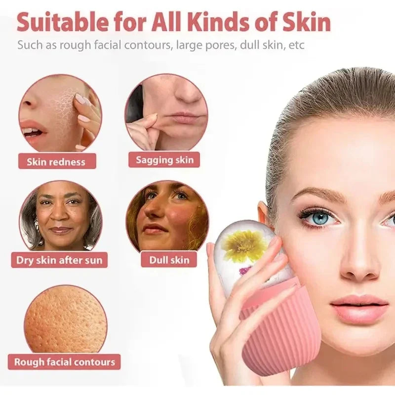 Facial Ice Roller