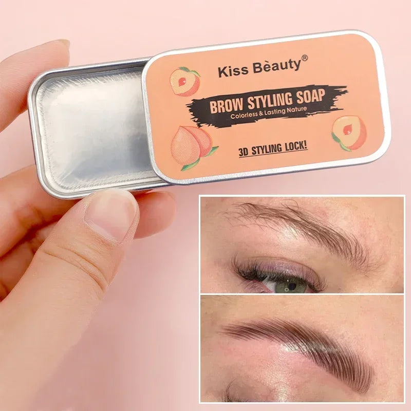 Waterproof Eyebrow Styling Gel