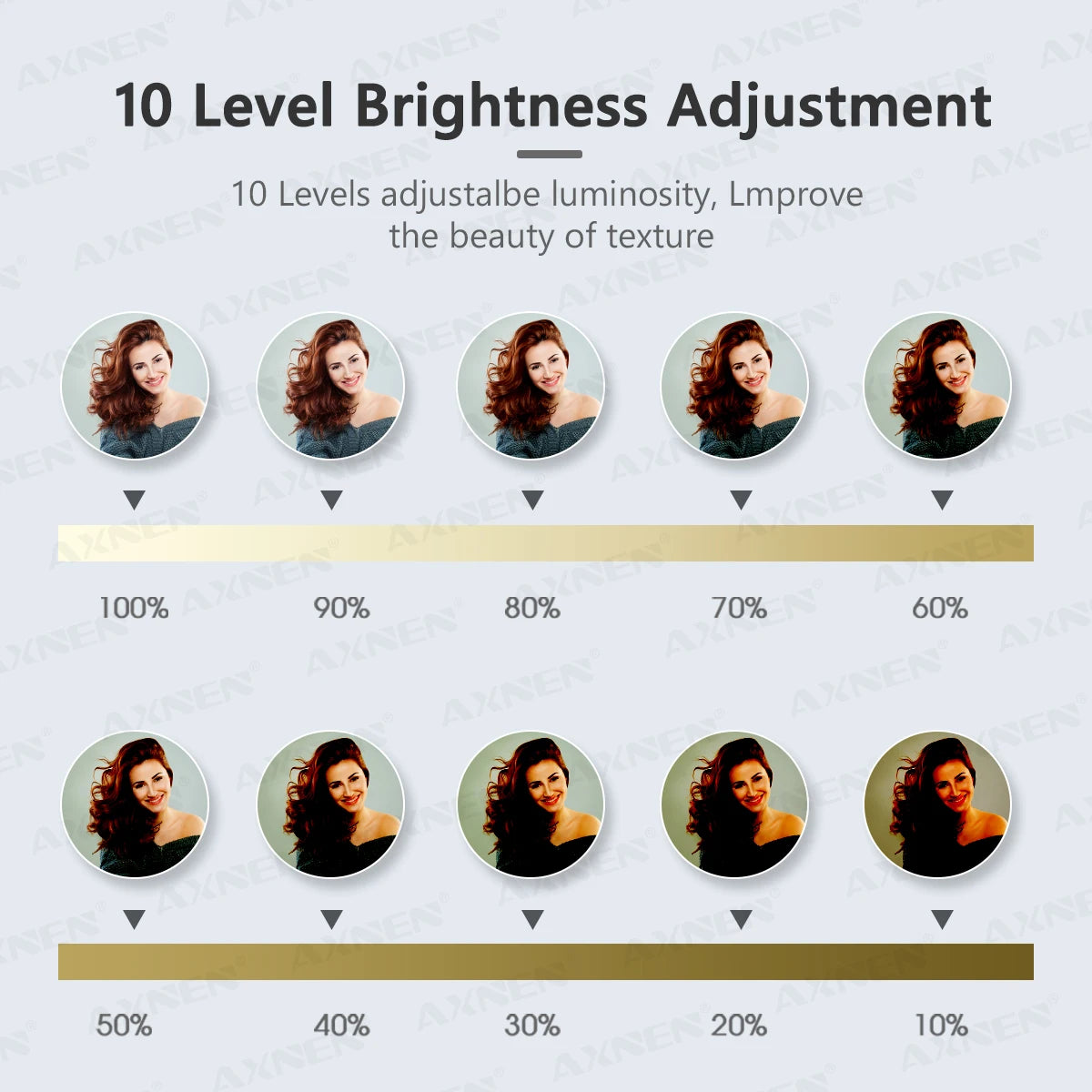 26cm LED Selfie Ring Light