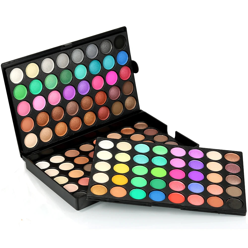 Highly Pigmented Eye Makeup Palette