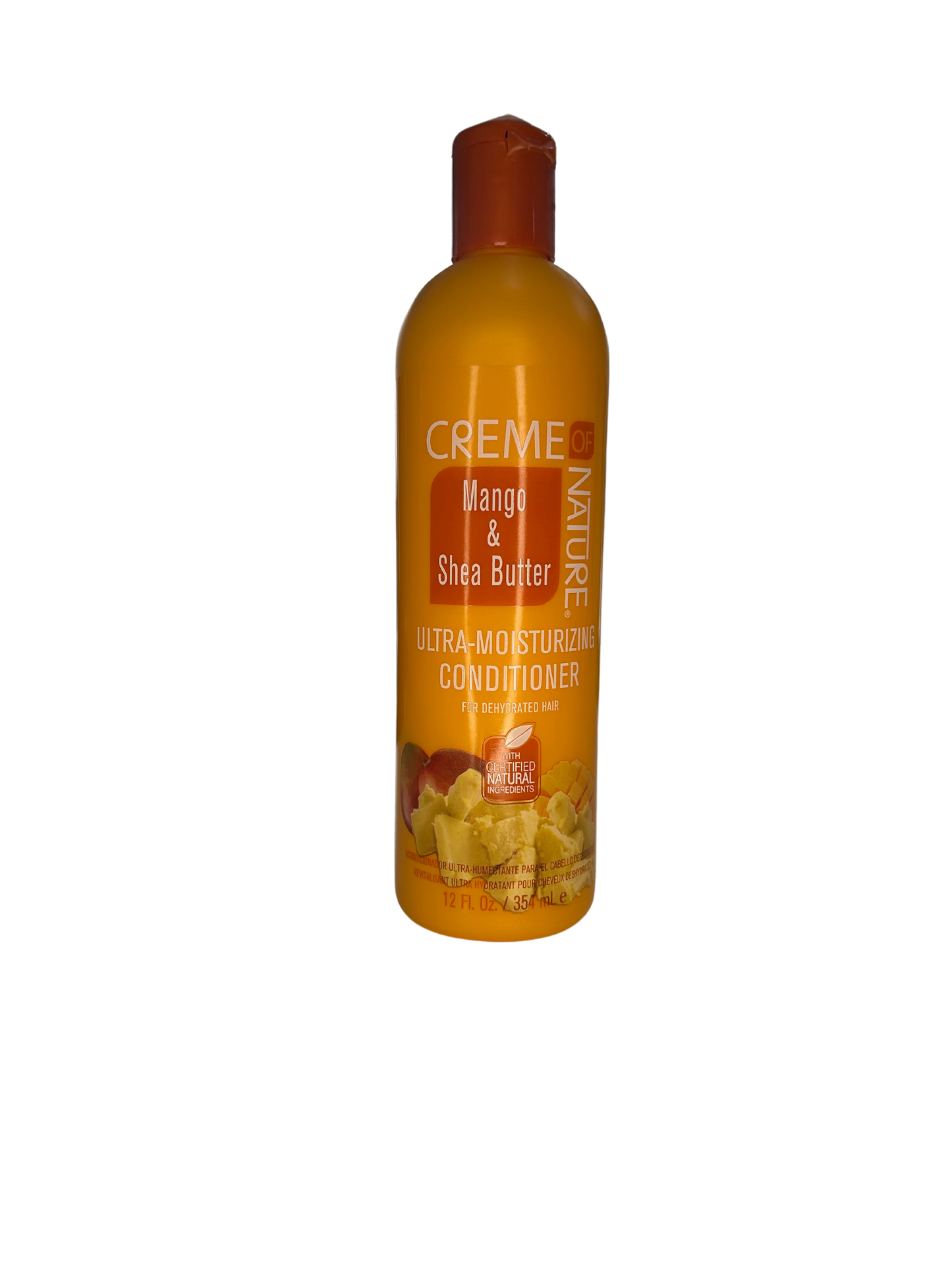MANGO AND SHEA BUTTER ULTRA MOISTURISING CONDITIONER