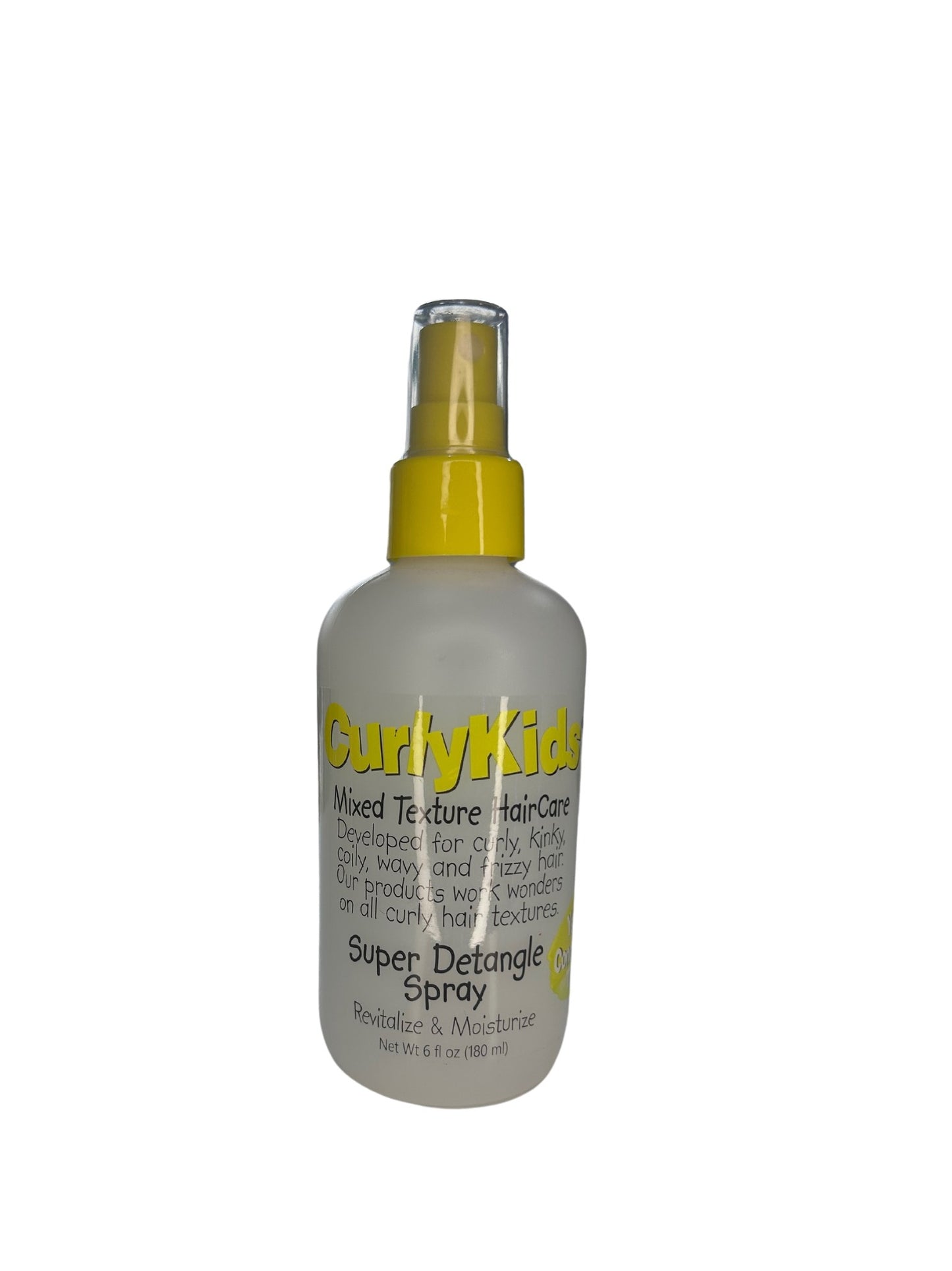 Curly Kids Super Detangle Spay 180ml