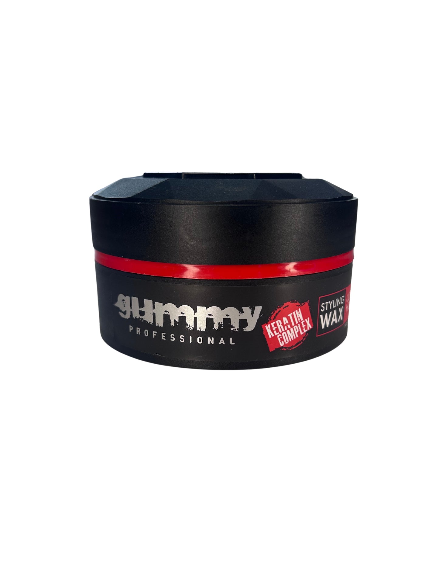 GUMMY ULTRA HOLD STYLING WAX