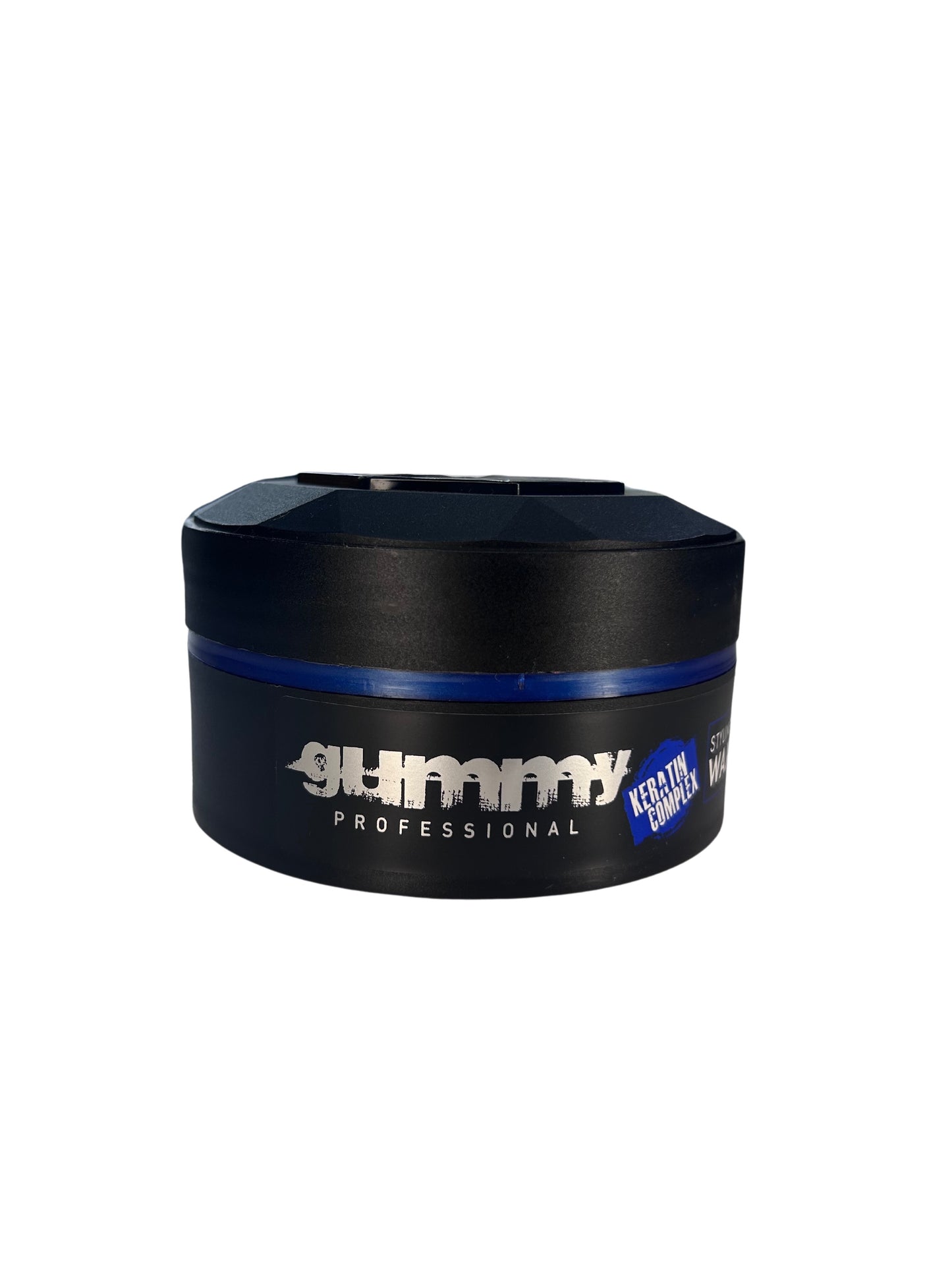 GUMMY HAIR STYLING WAX HARD FINISH