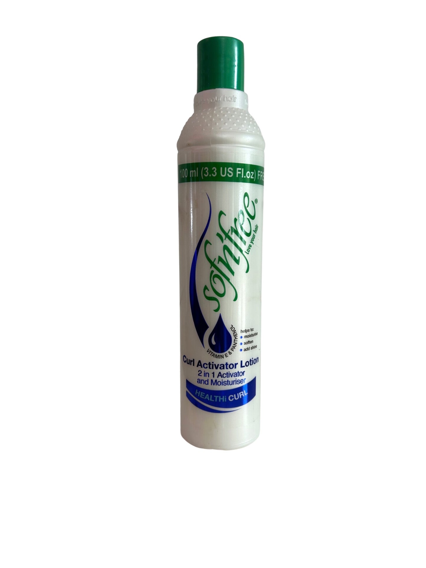 Sofn Moisturizer & Curl Activator 11.83 fl oz / 350ml