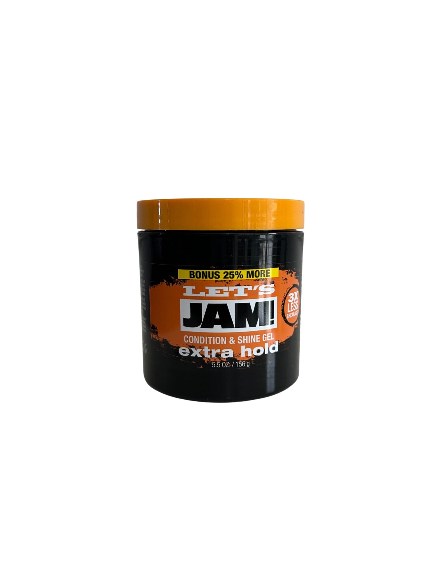 LETS JAM SHINING AND CONDITIONING EXTRA HOLD GEL