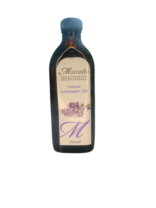 Natural Lavender Oil