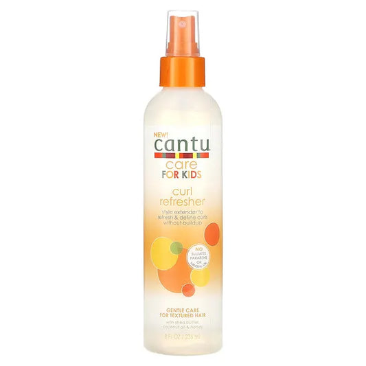 Cantu Care For Kid's Curl Refresher